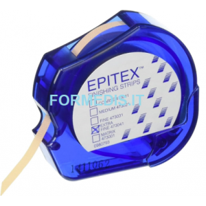 EPITEX STRISCE PER FINITURA E LUCIDATURA 10 MT REFILL